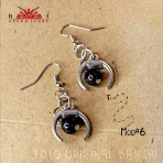 ARETES | LUNAS INVERTIDAS (Witch Style) - Imagen 6