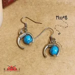 ARETES | LUNAS INVERTIDAS (Witch Style) - Imagen 4