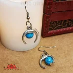 ARETES | LUNAS INVERTIDAS (Witch Style) - Imagen 13