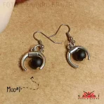 ARETES | LUNAS INVERTIDAS (Witch Style) - Imagen 11