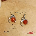 ARETES | LUNAS INVERTIDAS (Witch Style) - Imagen 9
