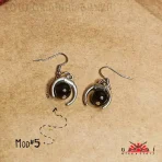 ARETES | LUNAS INVERTIDAS (Witch Style) - Imagen 7