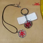 ACCESORIOS | MANGENKYO SHARINGAN (Inspirados en Naruto)