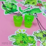 LLAVERO | MINI GATITO ALIEN (Inspiración memes) - Imagen 10