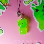 LLAVERO | MINI GATITO ALIEN (Inspiración memes) - Imagen 6