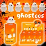 GASHAPON GHOSTEES (Edición Halloween | Fantasmas)