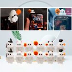 GASHAPON GHOSTEES (Edición Halloween | Fantasmas) - Imagen 3