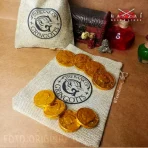 MAGIC BAG - MONEDAS GRINGOTS (Inspiración Harry Potter) - Imagen 2