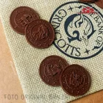 MAGIC BAG - MONEDAS GRINGOTS (Inspiración Harry Potter) - Imagen 6