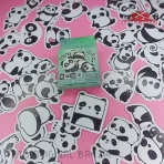 CAJITAS DE STICKERS (Anime - Geek - Flores - Animales) - Imagen 11