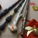 VARITAS MÁGICAS INFANTILES (Inspiradas en Harry Potter) - Imagen 7