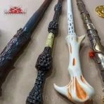 VARITAS MÁGICAS INFANTILES (Inspiradas en Harry Potter) - Imagen 2